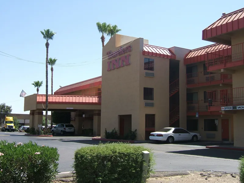 Travelers Inn hotel detail image 2