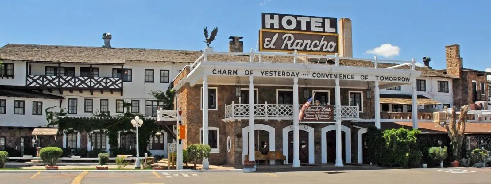 Hotel El Rancho hotel detail image 6