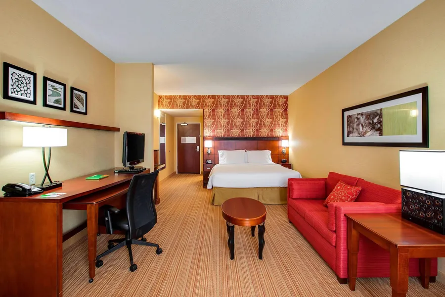 Courtyard by Marriott Chicago Schaumburg/Woodfield Mall hotel detail image 6