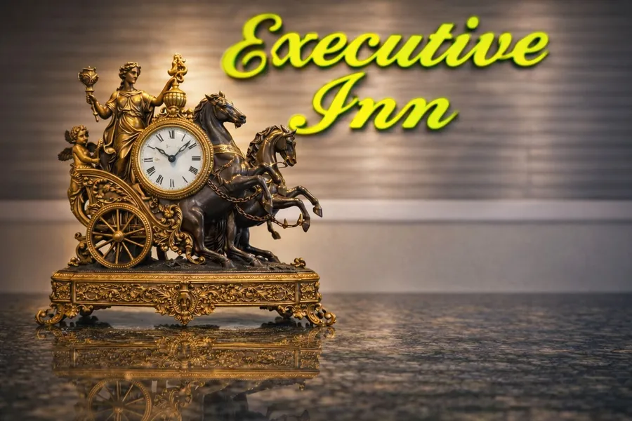 Executive Inn of Hondo hotel detail image 2