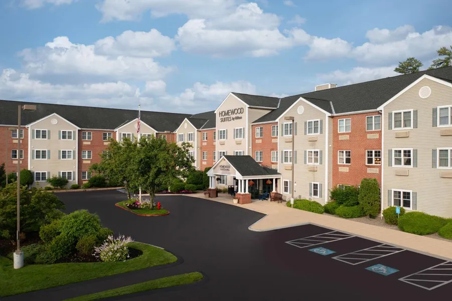 Homewood Suites by Hilton Boston / Andover hotel detail image 2