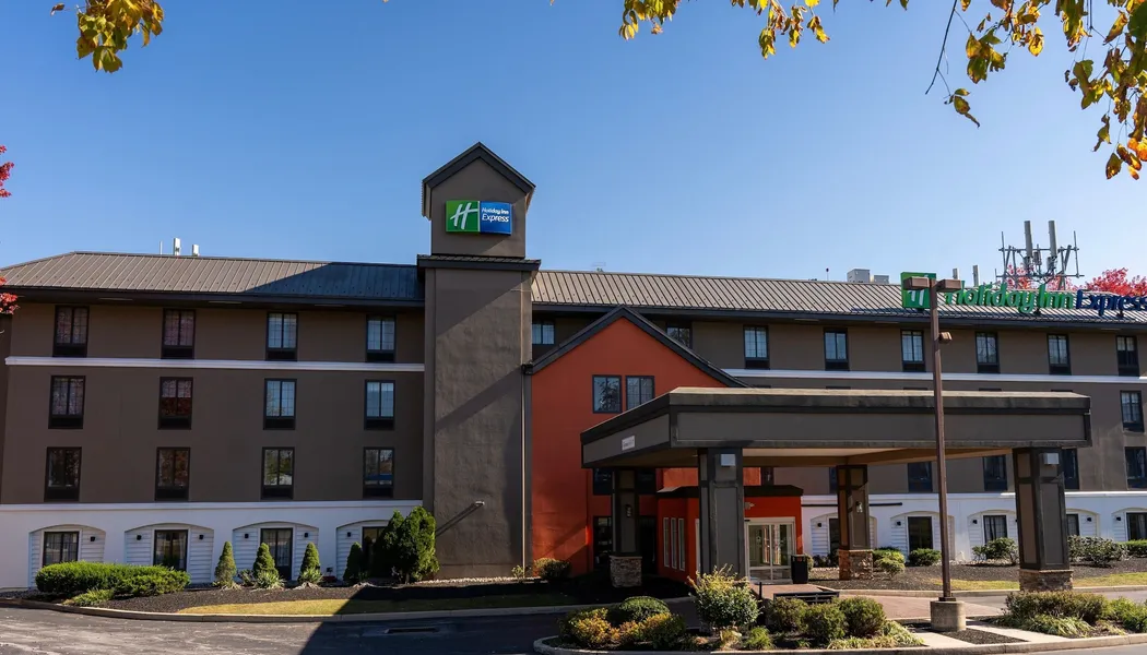 Holiday Inn Express Frazer - Malvern by IHG hotel detail image 2