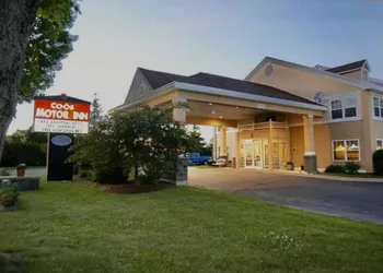 Coos Motor Inn hotel thumbnail 4