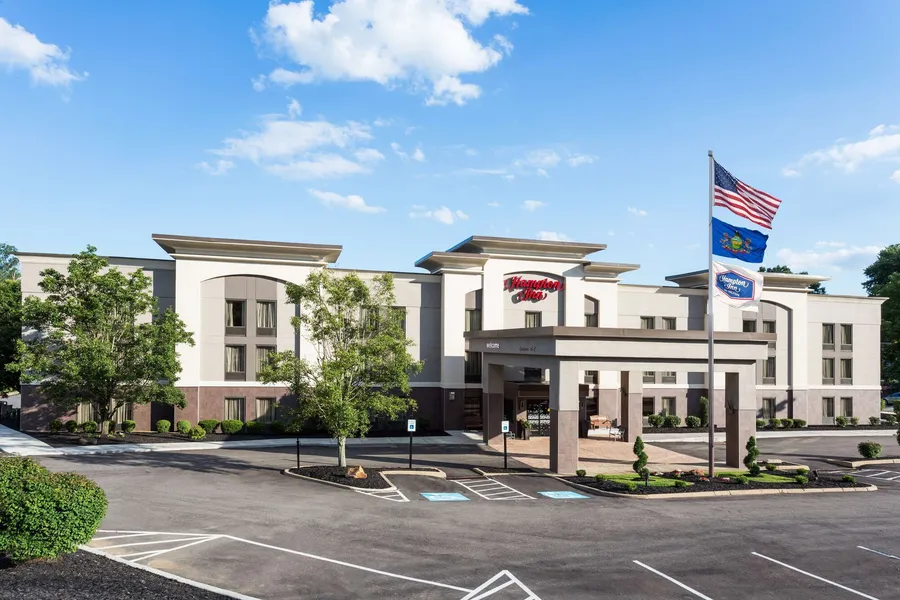 Hampton Inn Pittsburgh/West Mifflin hotel detail image 2