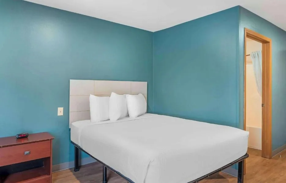 Studio 6 Extended Stay Little Rock Southwest AR hotel detail image 6