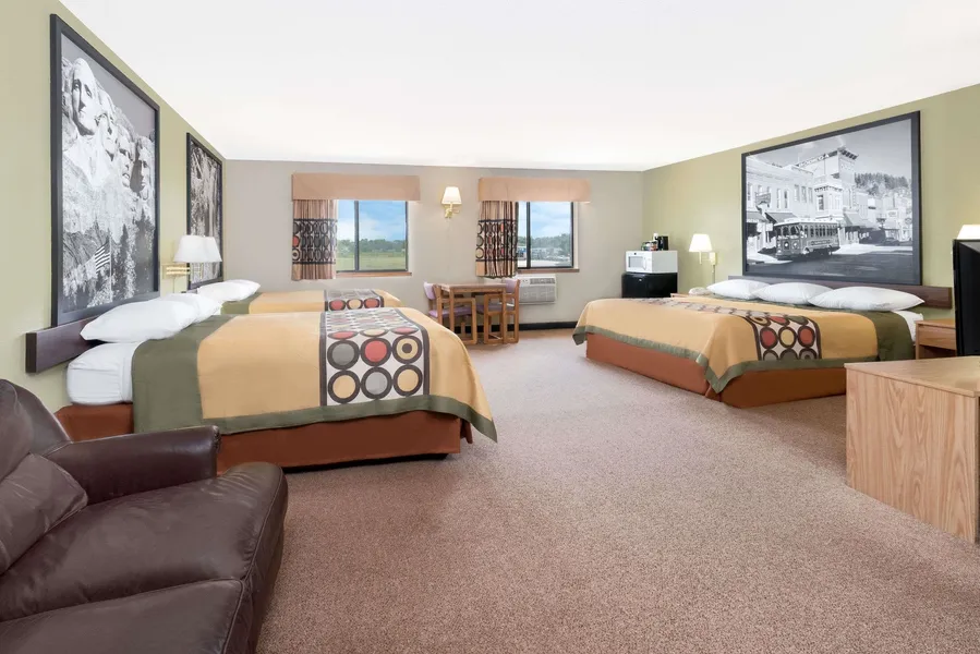 Super 8 by Wyndham Winner SD hotel detail image 6