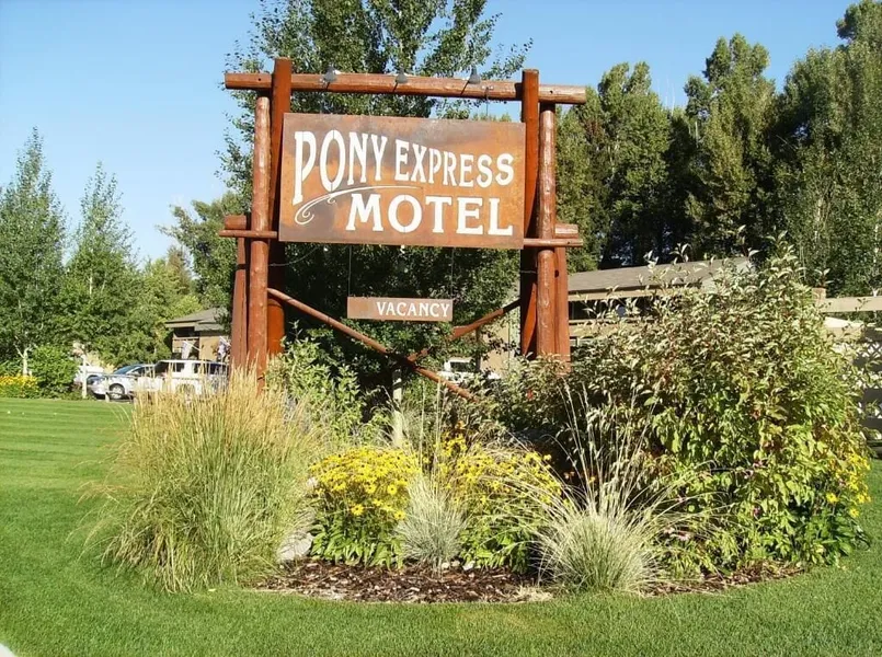 Pony Express Motel hotel detail image 2