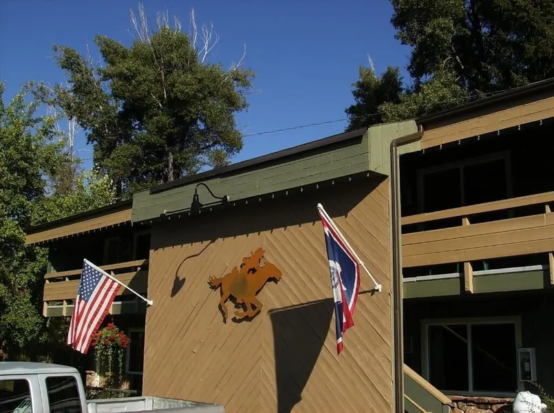 Pony Express Motel hotel detail image 6