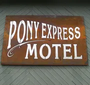Pony Express Motel hotel detail image 7