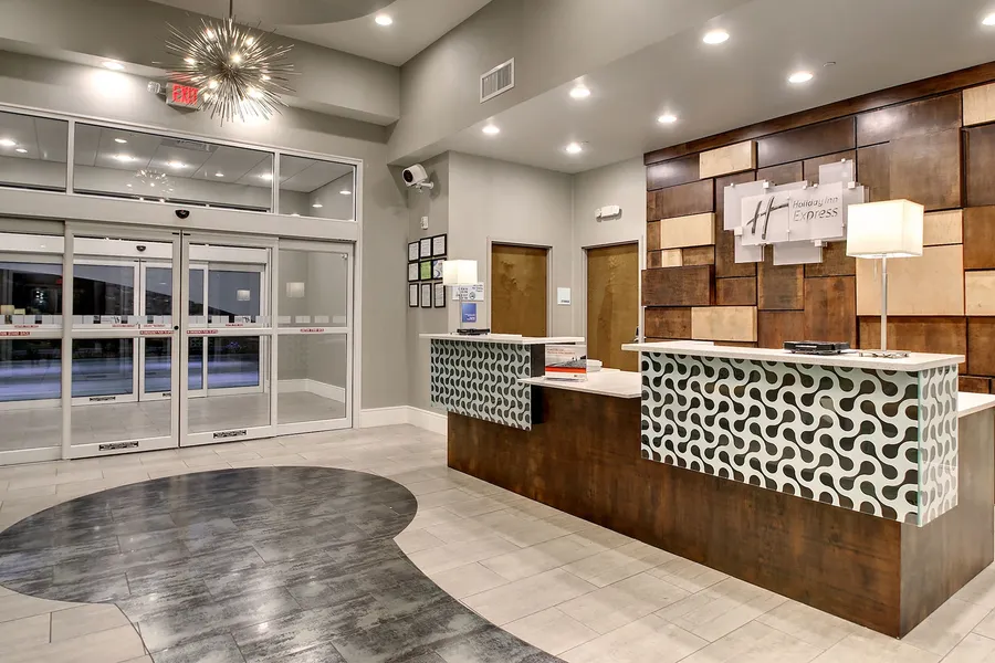 Holiday Inn Express Hotel & Suites Albany by IHG hotel detail image 6
