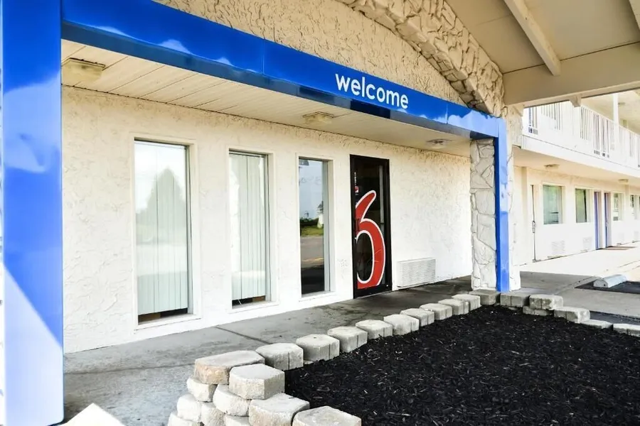 Motel 6 Saint Joseph, MO hotel detail image 2