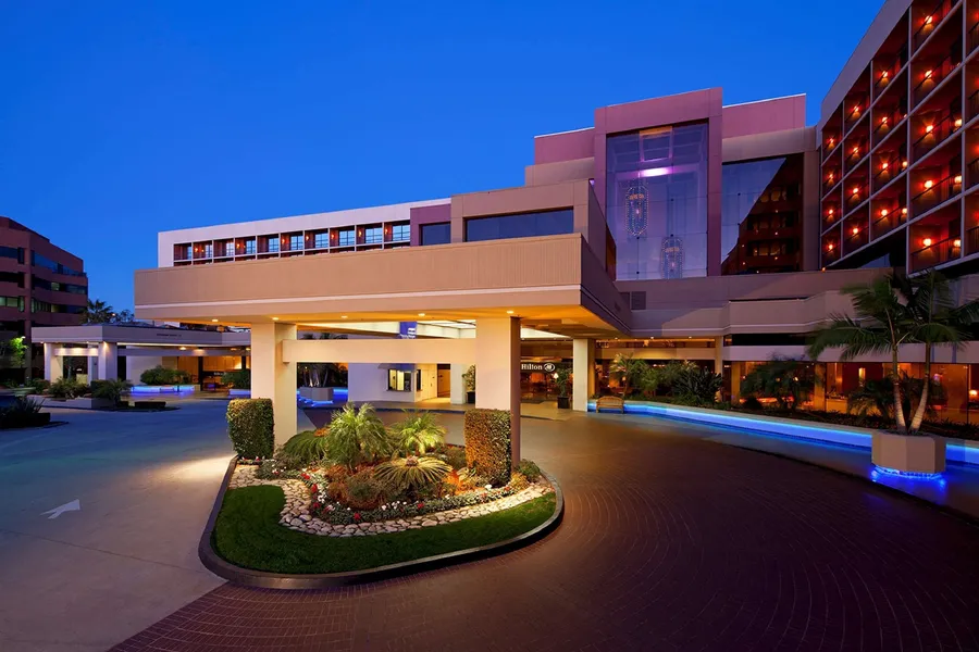 Hilton Orange County/Costa Mesa hotel detail image 2
