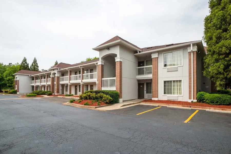 Studio 6 Extended Stay - Roswell, GA - Atlanta hotel detail image 2