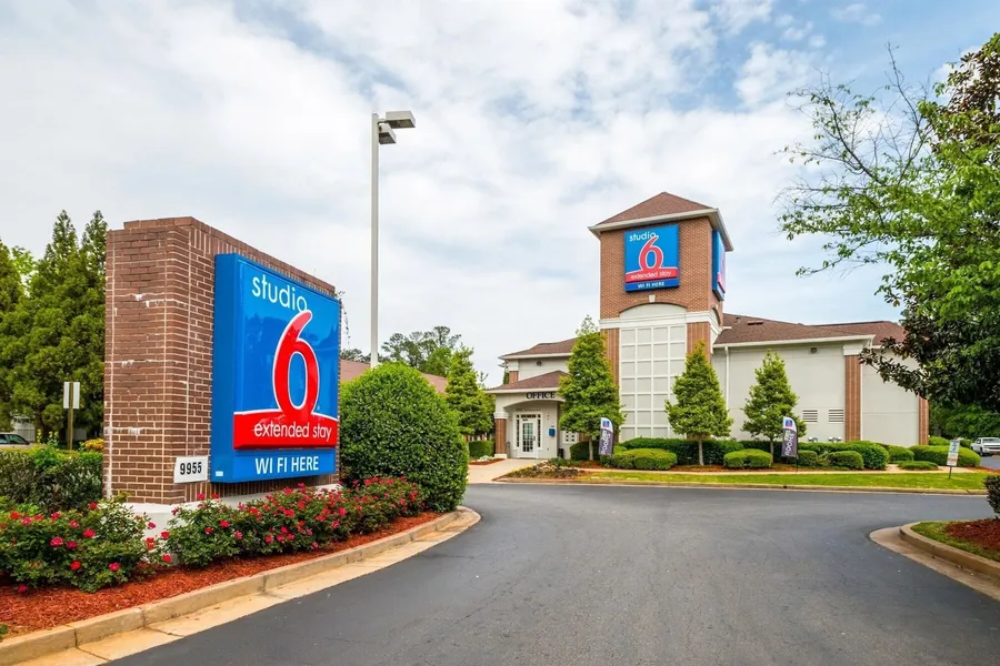 Studio 6 Extended Stay - Roswell, GA - Atlanta hotel detail image 6
