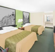 Super 8 by Wyndham Mobile hotel detail image 7