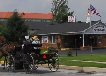 Weathervane Motor Court hotel thumbnail 2