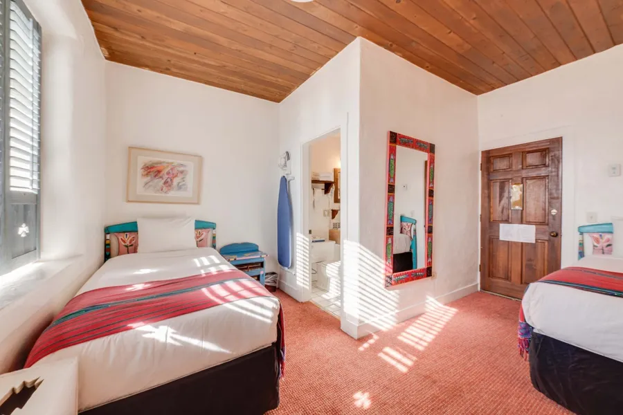 The Historic Taos Inn hotel detail image 6