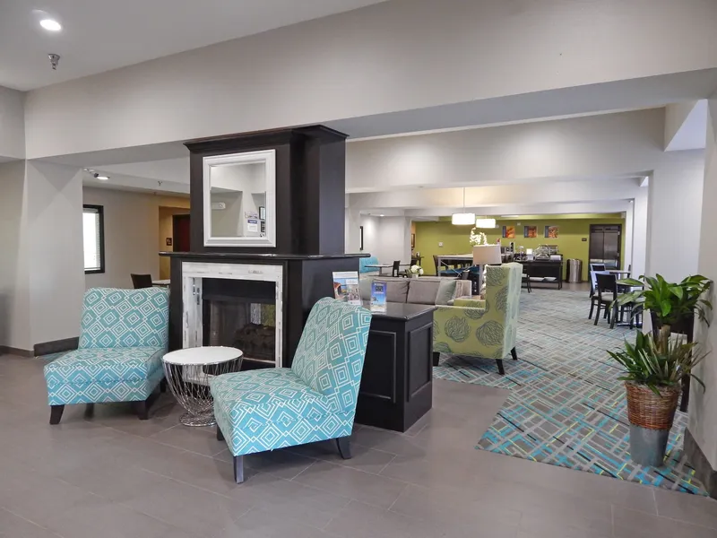 Ramada by Wyndham Burkburnett / Wichita Falls hotel detail image 6