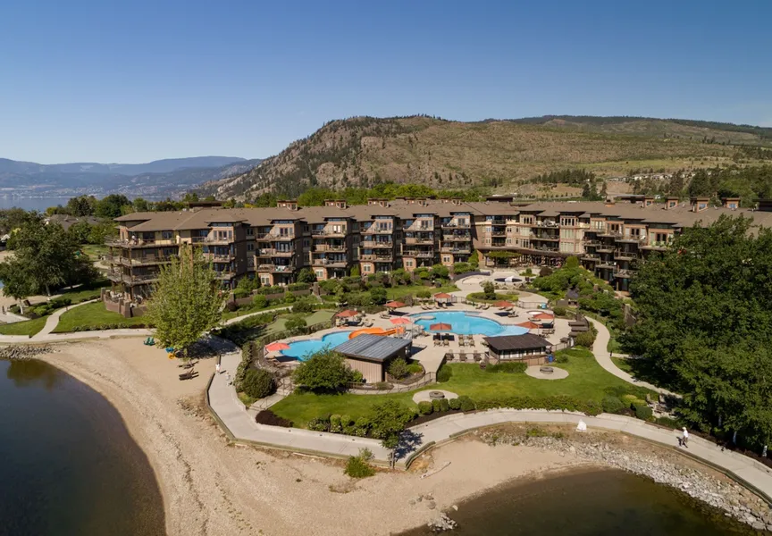The Cove Lakeside Resort hotel detail image 2
