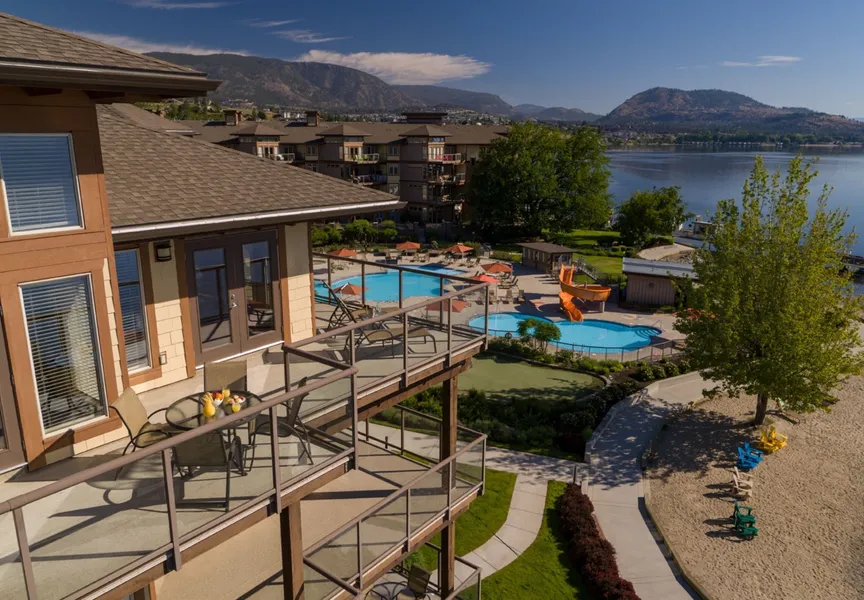 The Cove Lakeside Resort hotel detail image 6