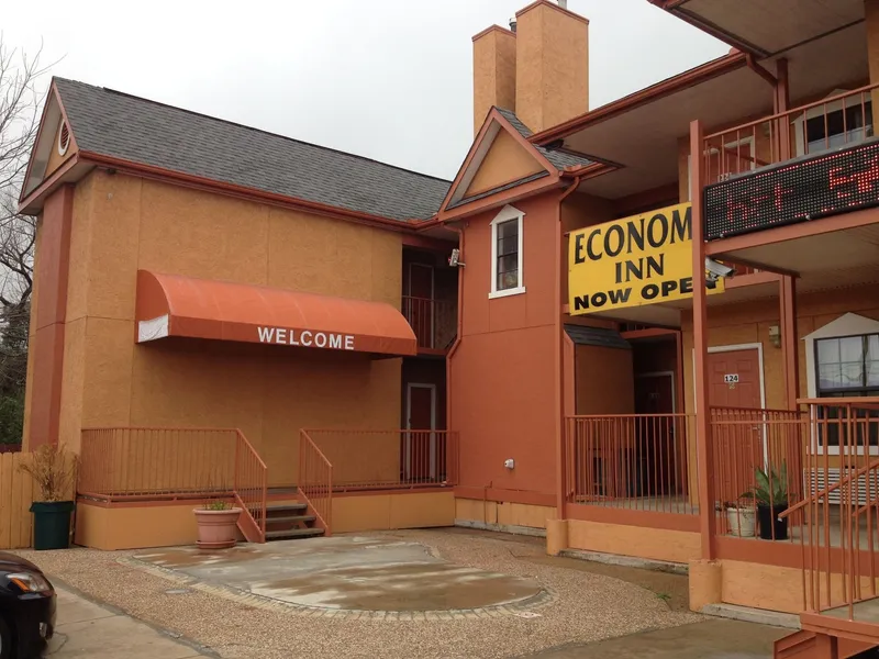Economy Inn hotel detail image 2