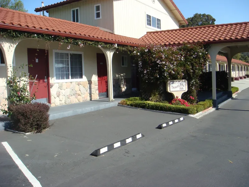 Travelers Inn hotel detail image 2