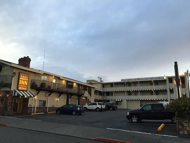 Port Angeles Inn hotel detail image 2