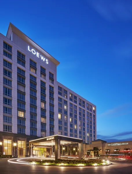 Loews Chicago O'Hare Hotel hotel detail image 6