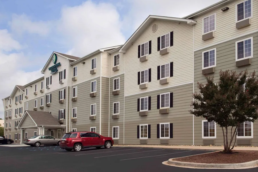 WoodSpring Suites Greenville Central I-85 hotel detail image 2