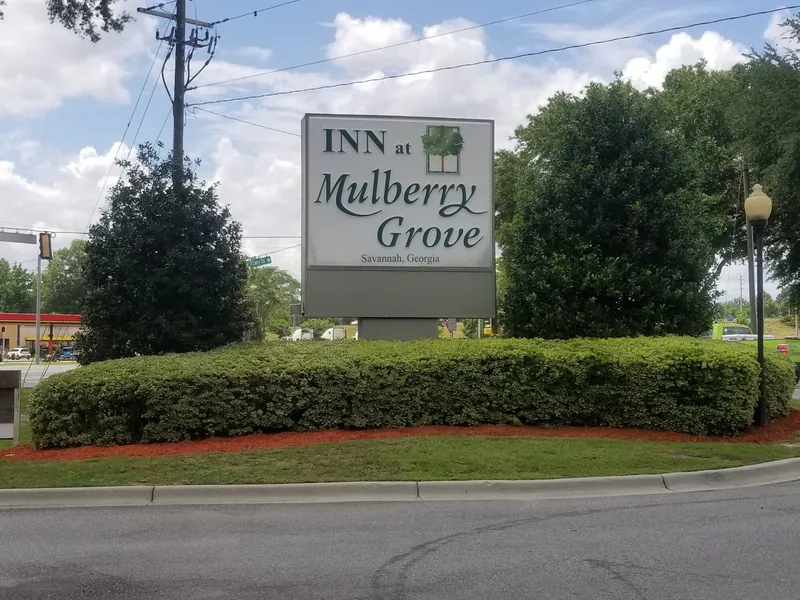 Inn at Mulberry Grove hotel detail image 6