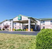 Quality Inn Junction City - Near Fort Riley hotel detail image 3