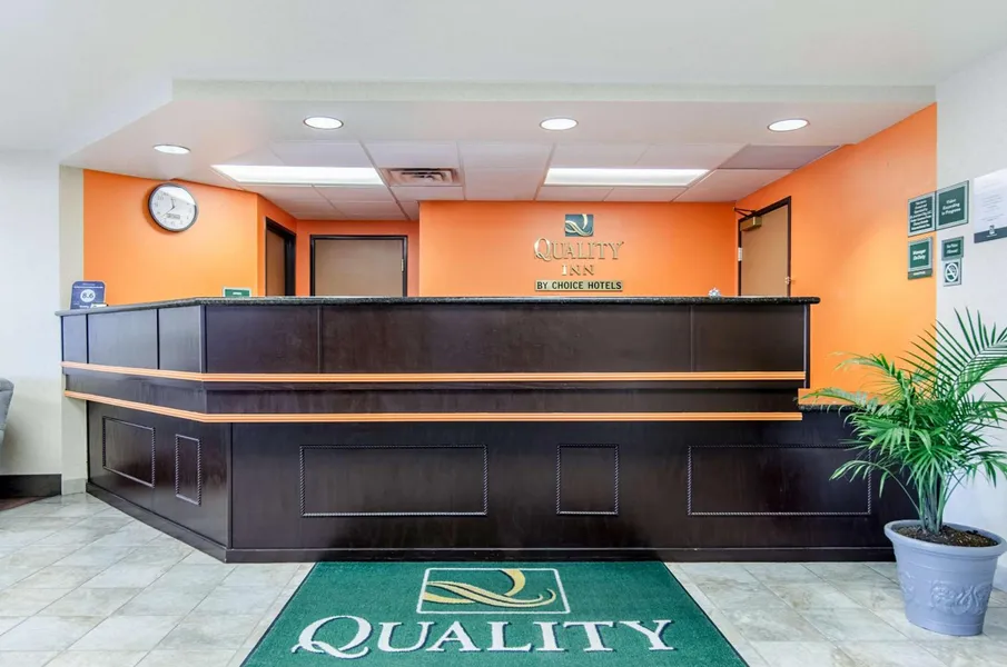 Quality Inn Junction City - Near Fort Riley hotel detail image 6