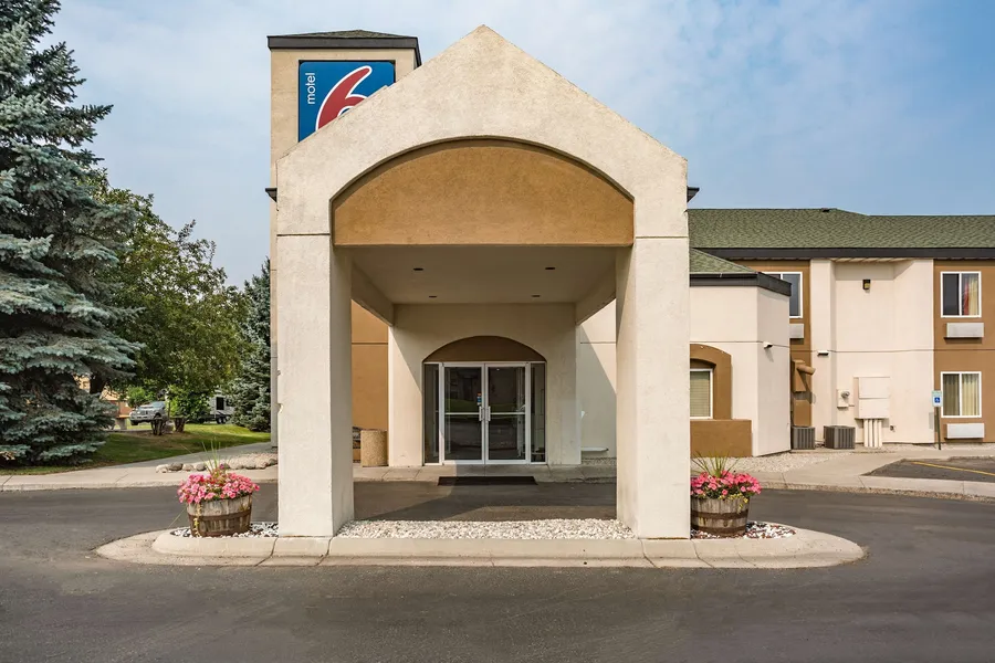 Motel 6 Bozeman, MT hotel detail image 2