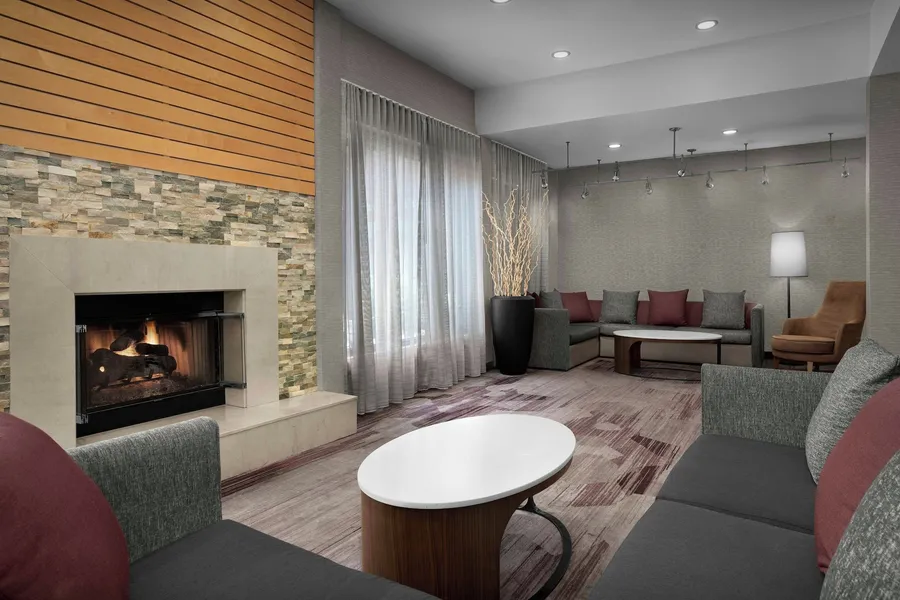 Courtyard By Marriott Dallas DFW Airport North/Irving hotel detail image 2