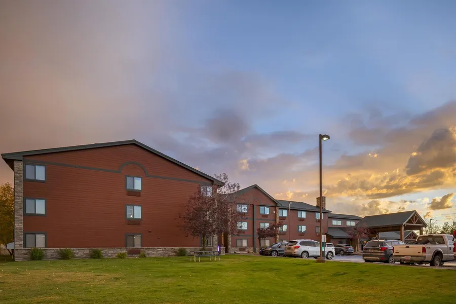 Best Western Plus McCall Lodge & Suites hotel detail image 2