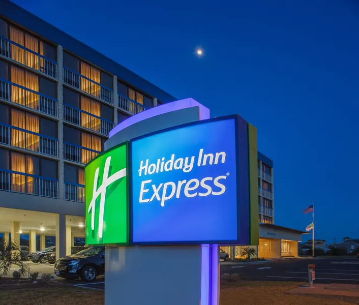 Holiday Inn Express Nags Head Oceanfront by IHG hotel detail image 2
