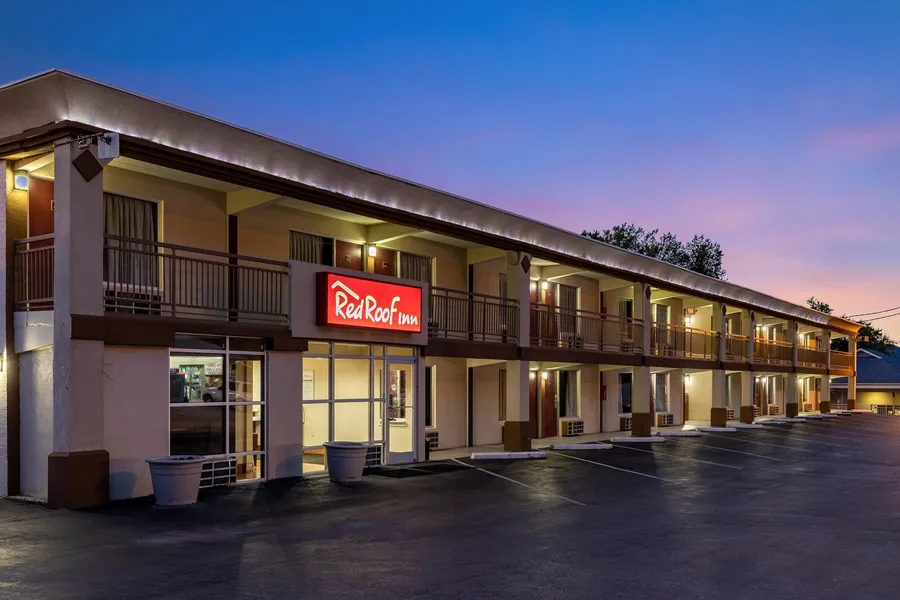 Red Roof Inn Caryville hotel detail image 2