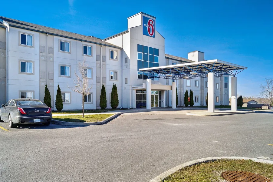 Motel 6 Peterborough, ON hotel detail image 2