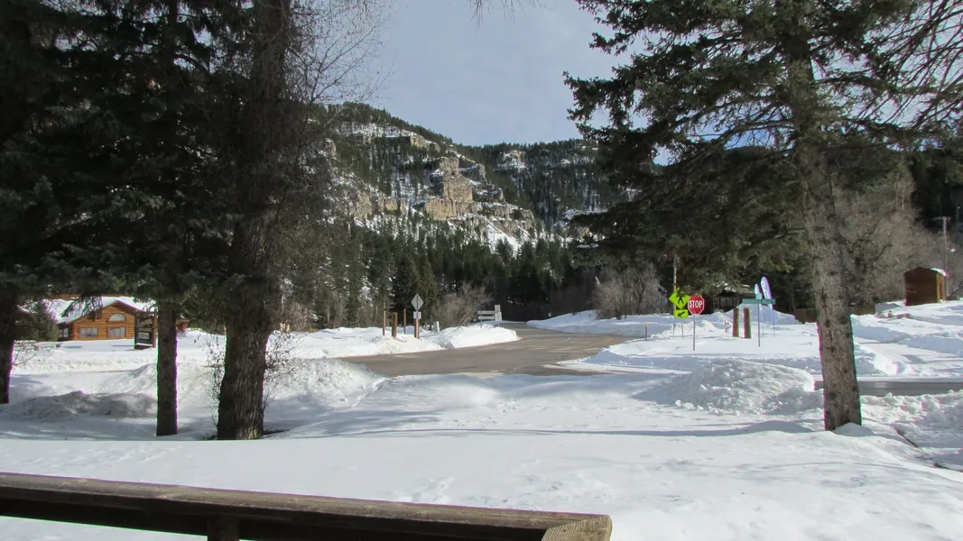 Spearfish Canyon Lodge hotel detail image 2