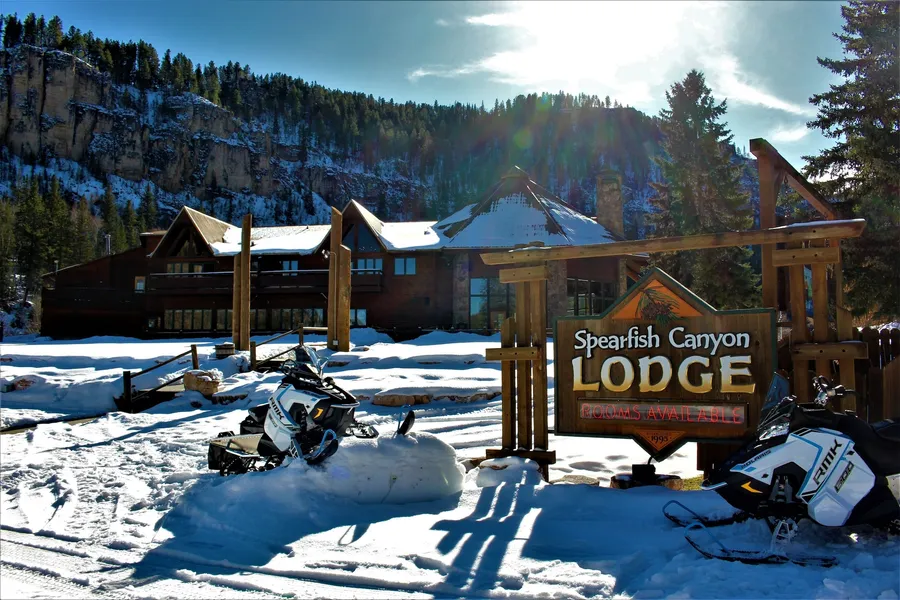 Spearfish Canyon Lodge hotel detail image 6
