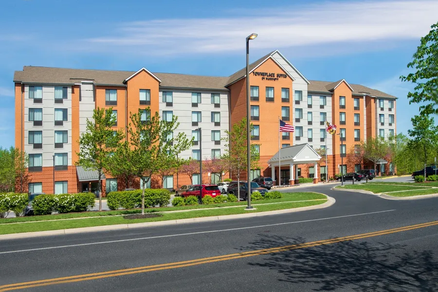 TownePlace Suites by Marriott Frederick hotel detail image 6