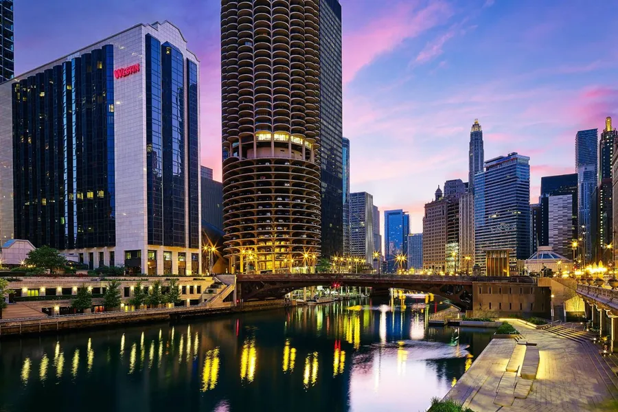 The Westin Chicago River North hotel detail image 6