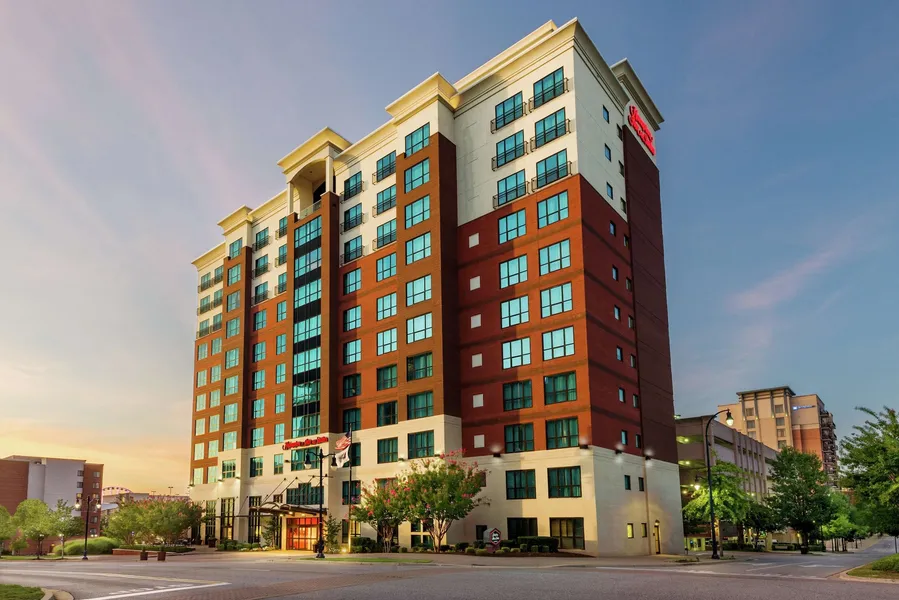Hampton Inn & Suites National Harbor - Alexandria Area hotel detail image 2
