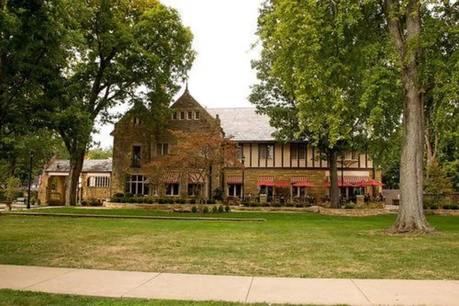 Granville Inn hotel detail image 2