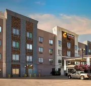Comfort Suites Laredo - Nuevo Laredo hotel detail image 3