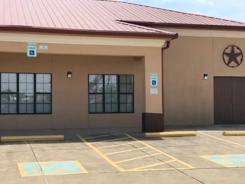 Texas Inn and Suites at La Joya hotel detail image 2