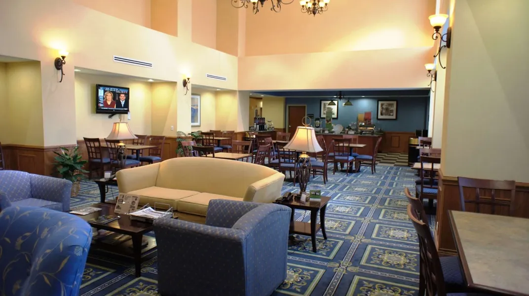 Hampton Inn Dallas-Rockwall hotel detail image 6