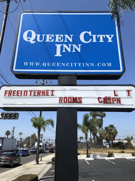 Queencity Inn hotel detail image 2