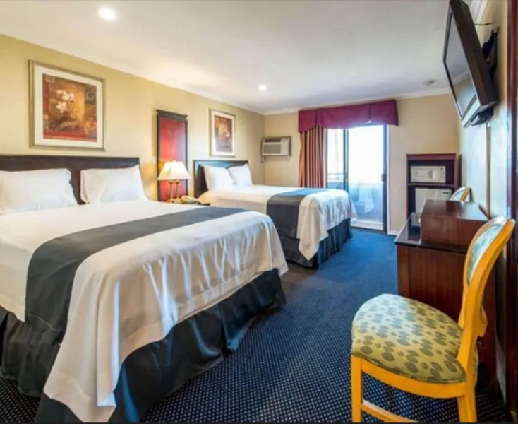 Queencity Inn hotel detail image 6