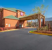 Sleep Inn & Suites Near Joint Base Andrews - Washington Area hotel detail image 3